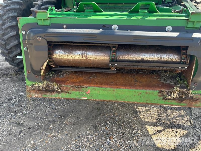 John Deere 9770 STS Cosechadoras combinadas