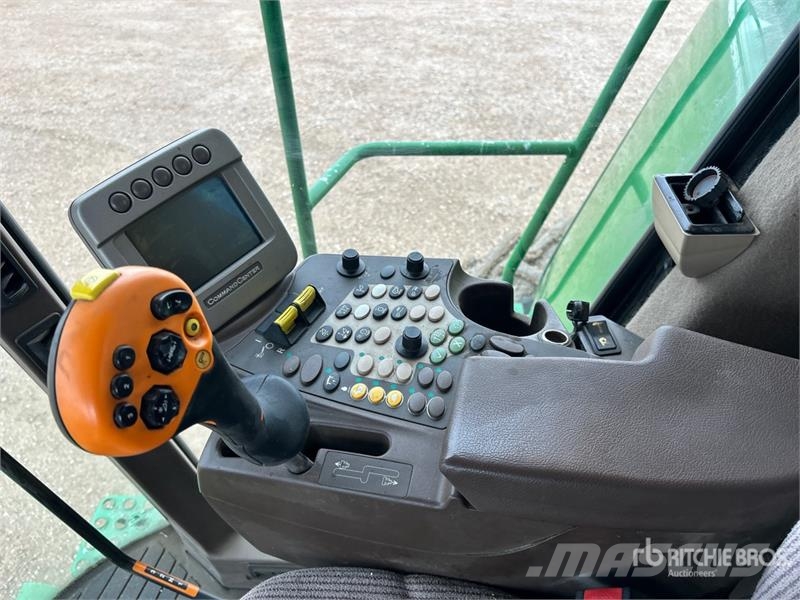 John Deere 9770 STS コンバイン