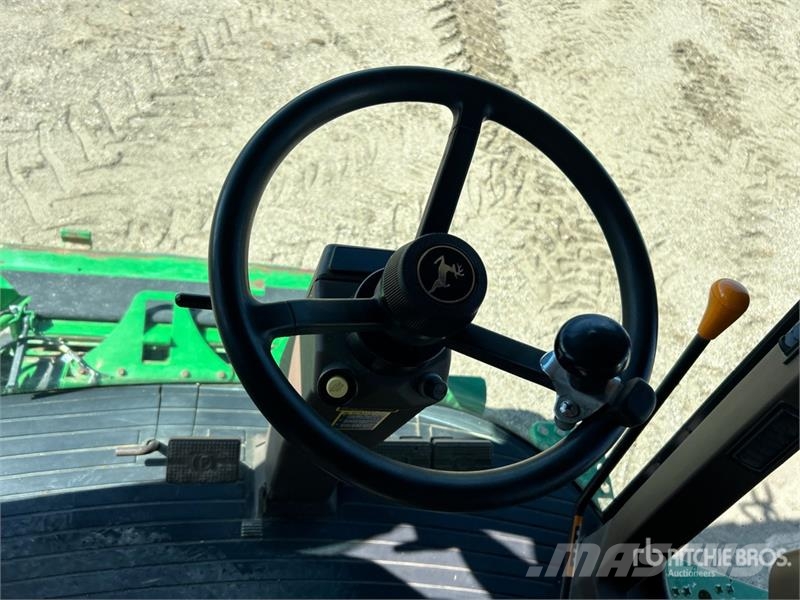 John Deere 9770 STS Mähdrescher