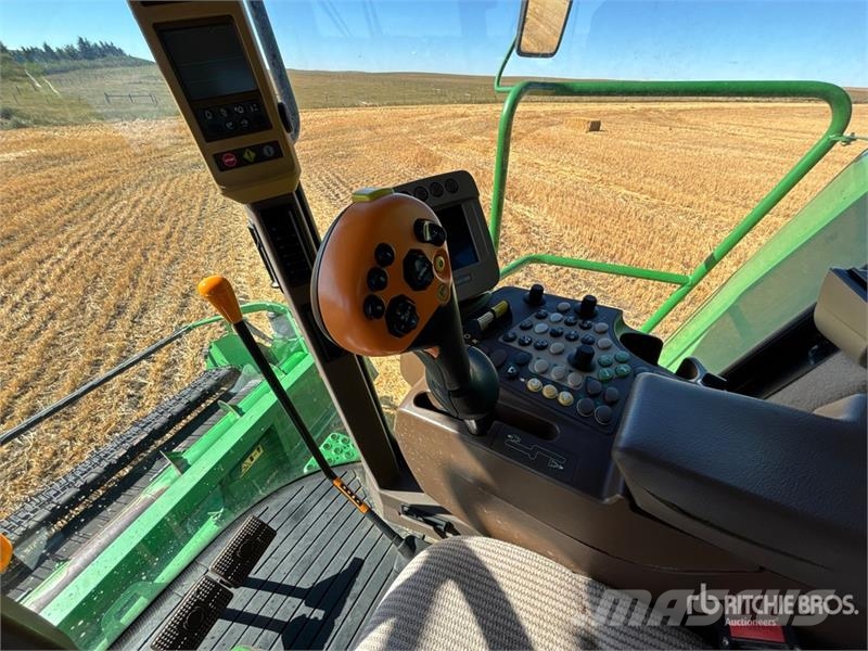 John Deere 9770 STS Skördetröskor