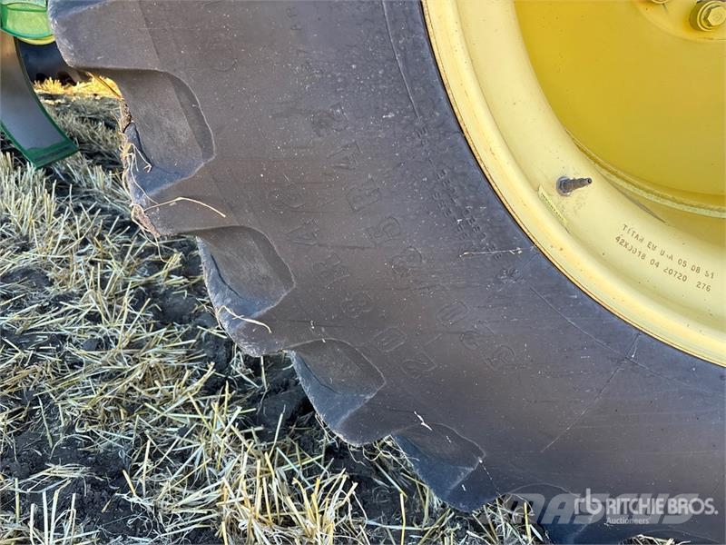 John Deere 9770 STS Skördetröskor