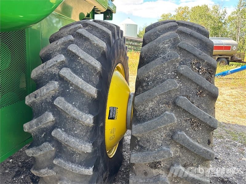 John Deere 9770 STS Cosechadoras combinadas
