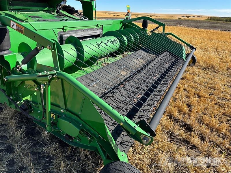 John Deere 9770 STS Skördetröskor