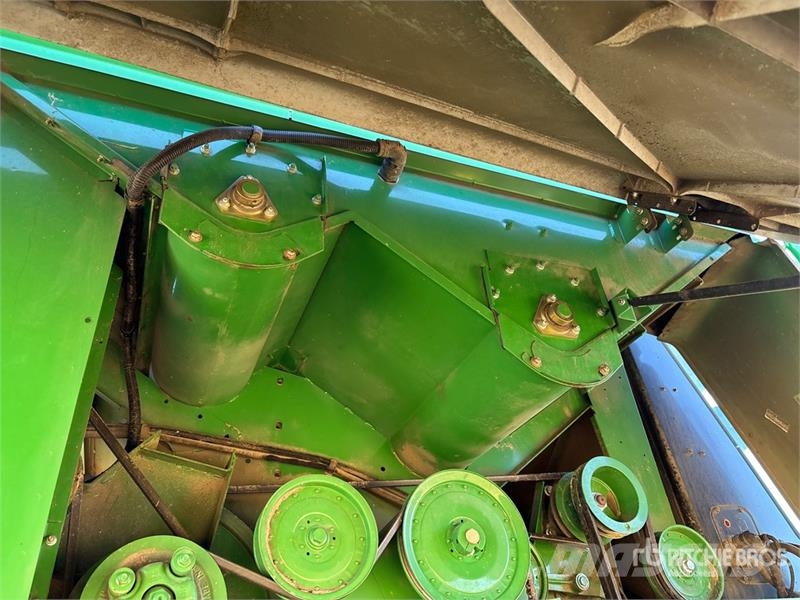 John Deere 9770 STS Skördetröskor