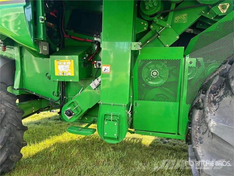 John Deere 9770 STS Mähdrescher
