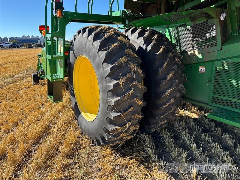 John Deere 9770 STS Skördetröskor