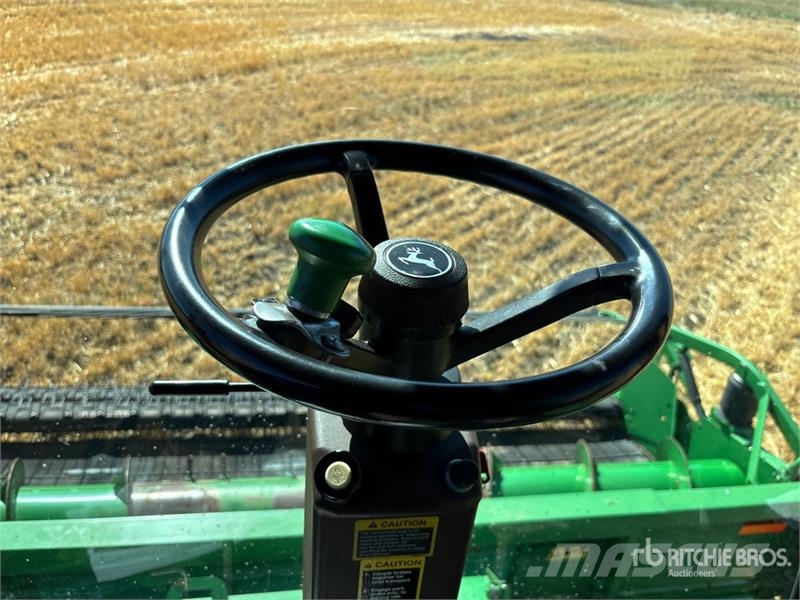 John Deere 9770 STS Skördetröskor