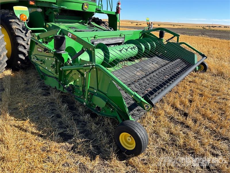 John Deere 9770 STS Skördetröskor