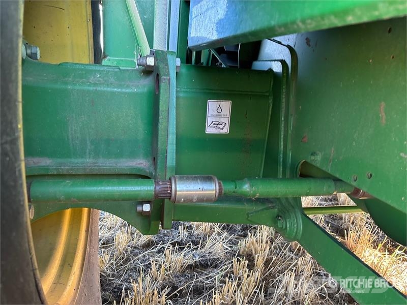John Deere 9770 STS Skördetröskor