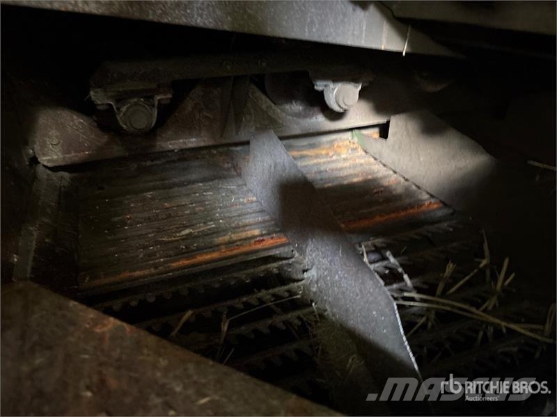 John Deere 9770 STS Cosechadoras combinadas