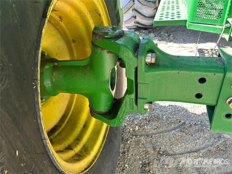 John Deere 9770 STS Mähdrescher