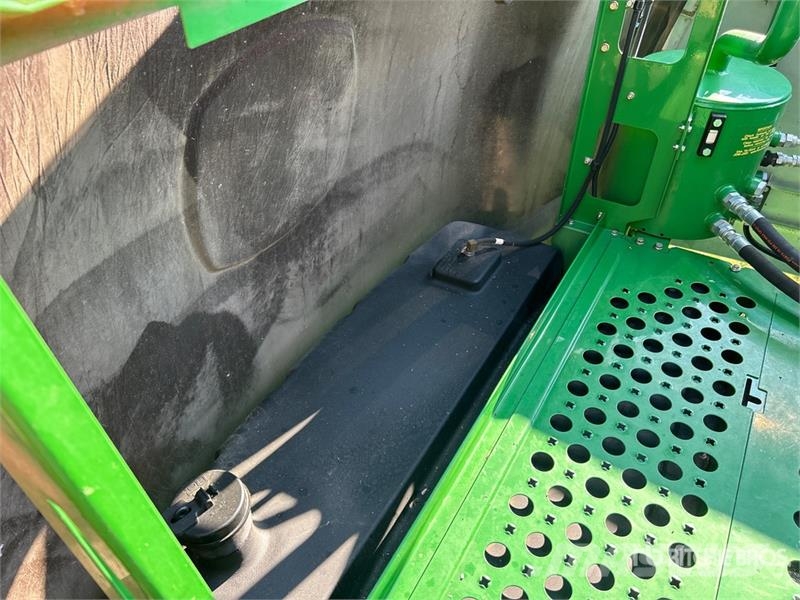 John Deere 9770 STS Mähdrescher