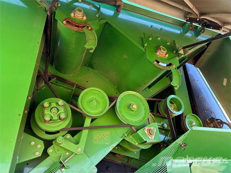 John Deere 9770 STS Skördetröskor