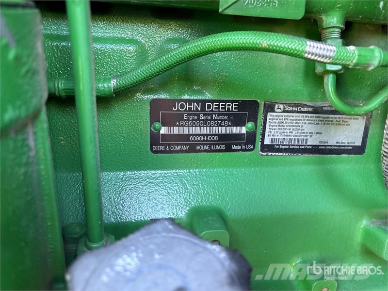 John Deere 9770 STS Skördetröskor