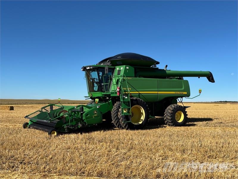 John Deere 9770 STS Skördetröskor