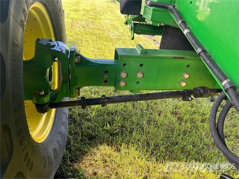 John Deere 9770 STS Mähdrescher