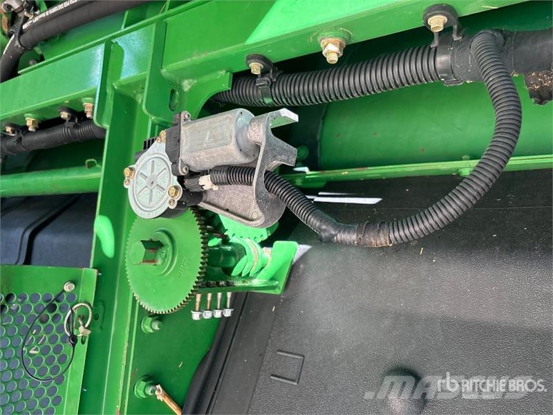 John Deere 9770 STS Cosechadoras combinadas