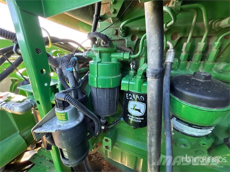 John Deere 9770 STS Skördetröskor