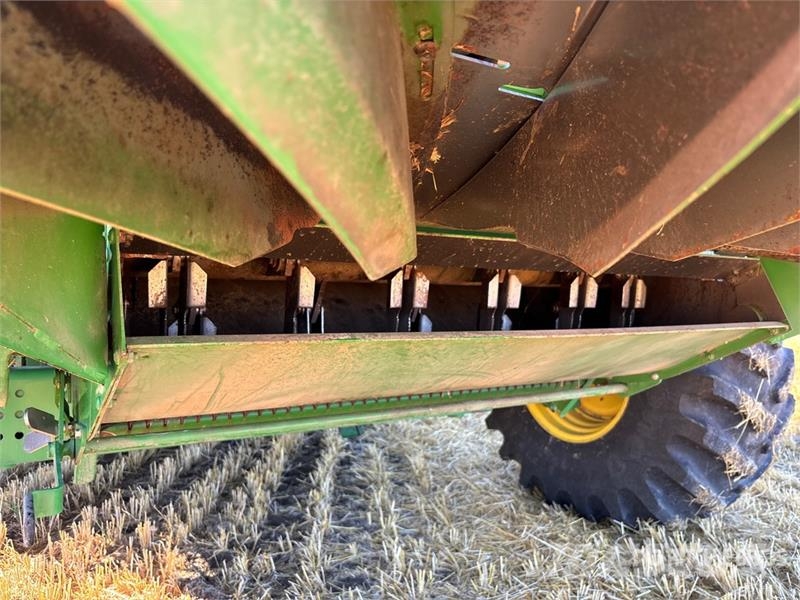 John Deere 9770 STS Skördetröskor