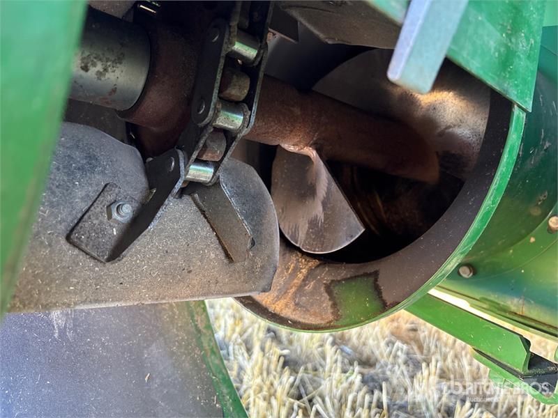 John Deere 9770 STS Skördetröskor