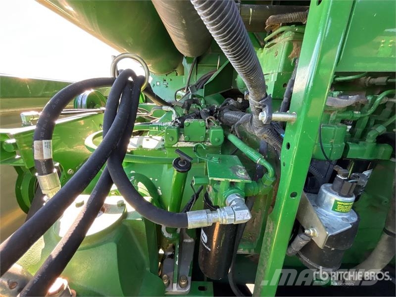 John Deere 9770 STS Skördetröskor