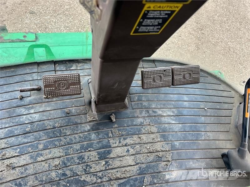 John Deere 9770 STS コンバイン