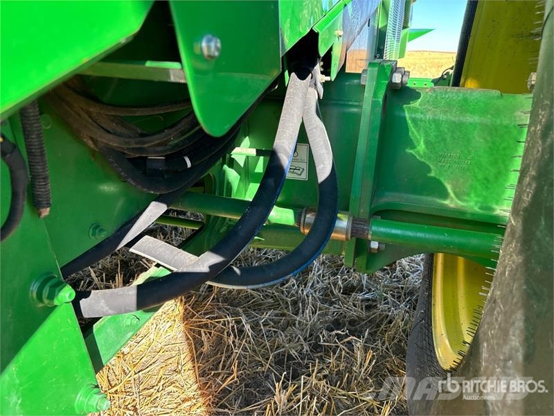 John Deere 9770 STS Skördetröskor