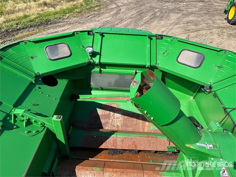John Deere 9770 STS Cosechadoras combinadas