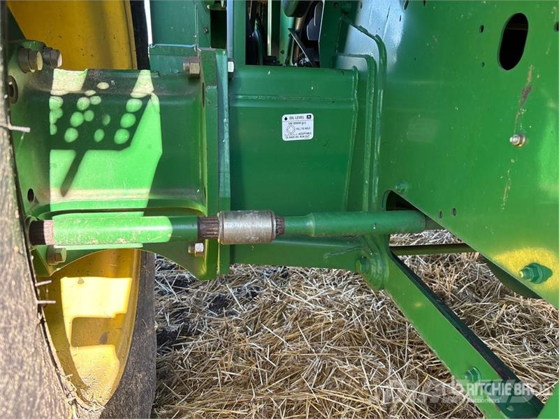 John Deere 9770 STS Skördetröskor