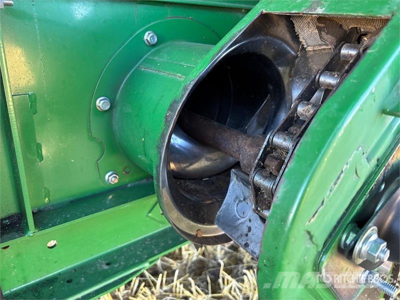 John Deere 9770 STS Skördetröskor