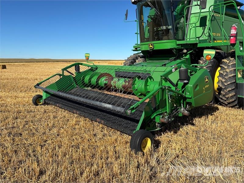 John Deere 9770 STS Skördetröskor