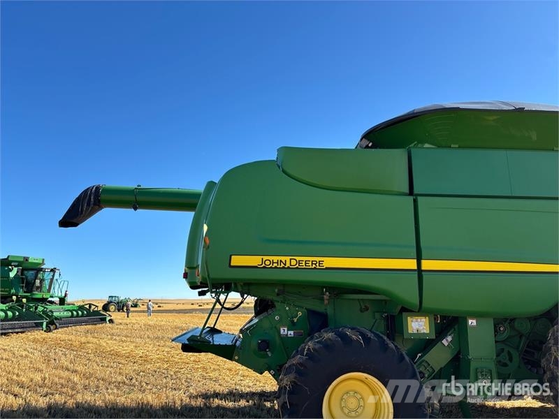 John Deere 9770 STS Skördetröskor