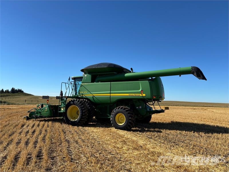 John Deere 9770 STS Skördetröskor