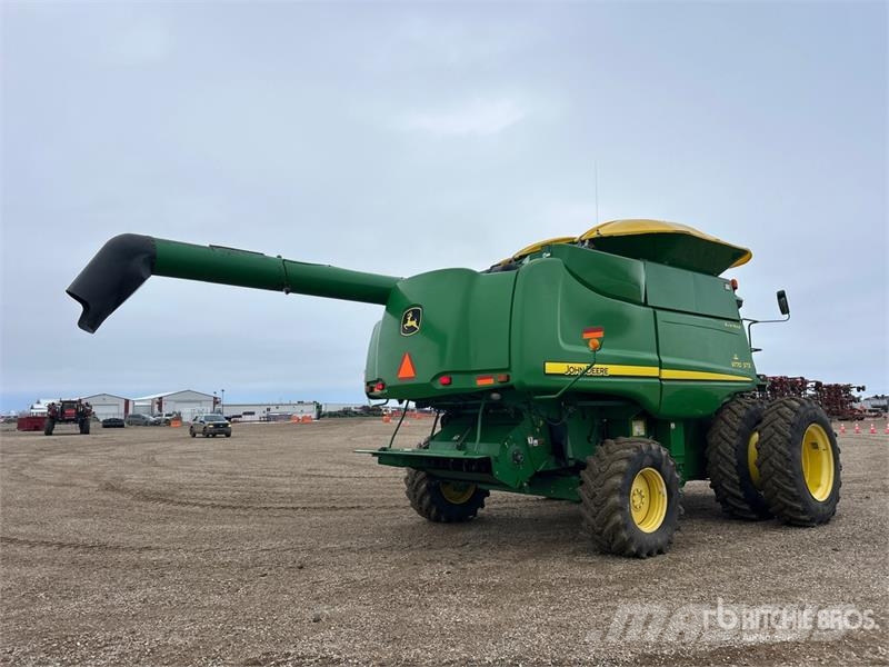 John Deere 9770 STS コンバイン