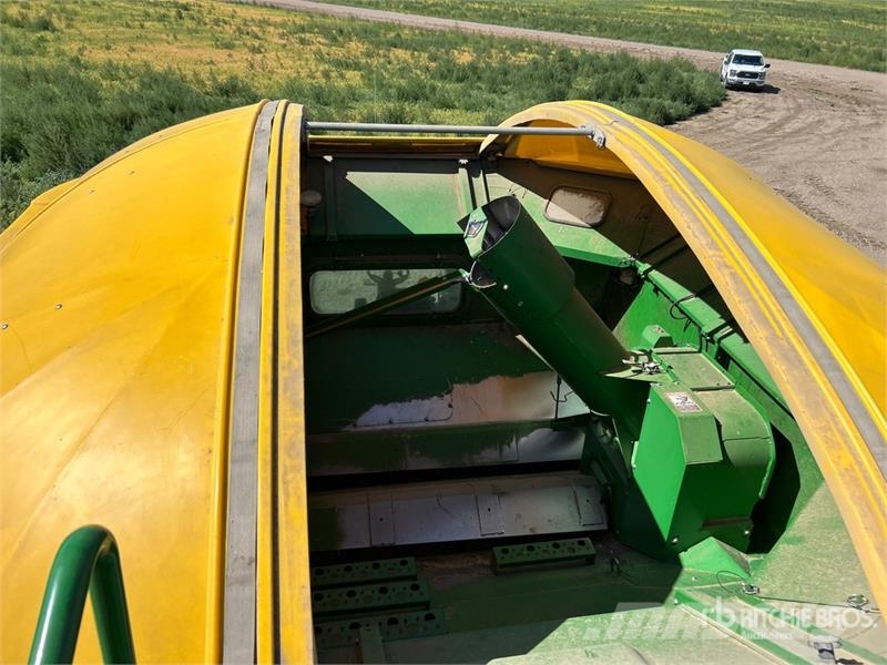 John Deere 9770 STS Mähdrescher
