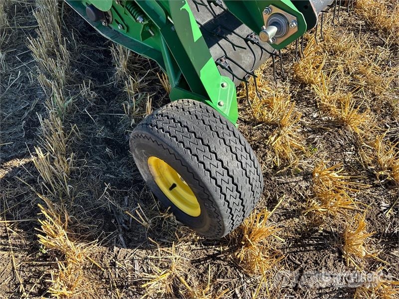 John Deere 9770 STS Skördetröskor