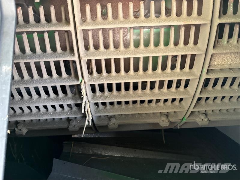 John Deere 9770 STS Cosechadoras combinadas