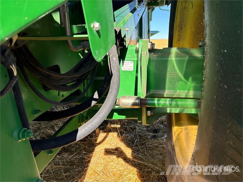 John Deere 9770 STS Skördetröskor