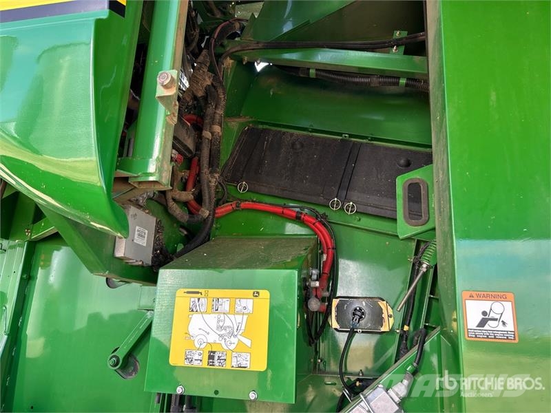 John Deere 9770 STS Mähdrescher