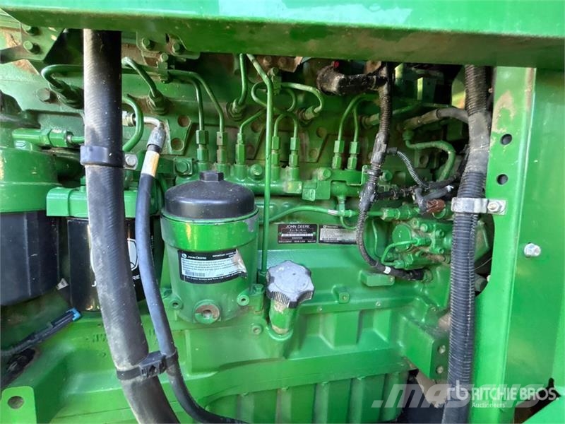 John Deere 9770 STS Skördetröskor