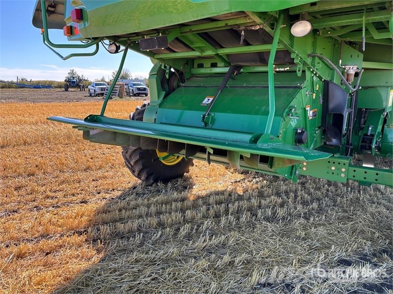 John Deere 9770 STS Skördetröskor