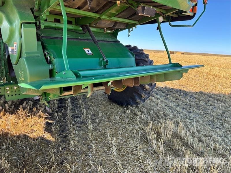 John Deere 9770 STS Skördetröskor
