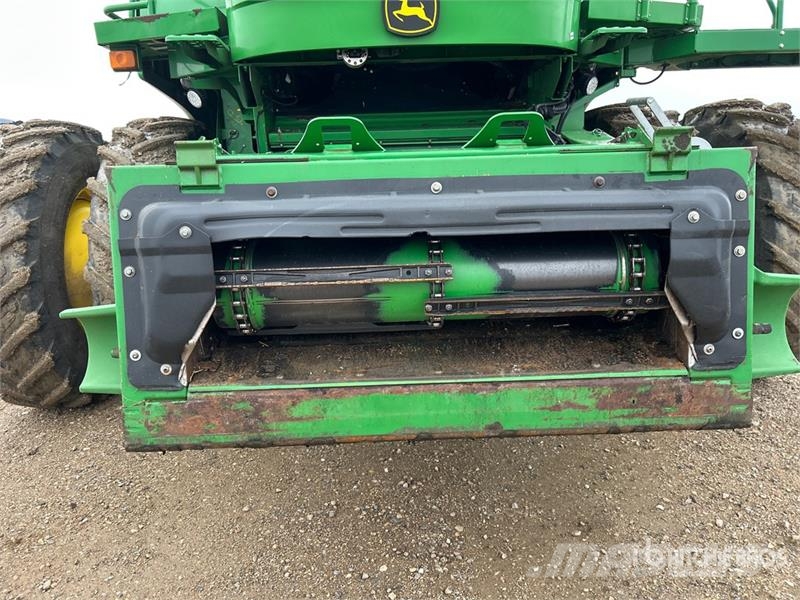 John Deere 9770 STS コンバイン