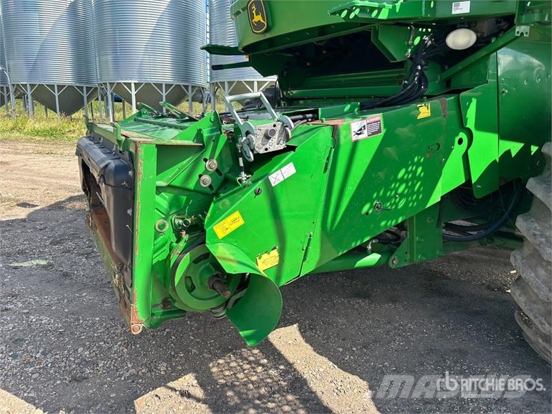 John Deere 9770 STS Cosechadoras combinadas