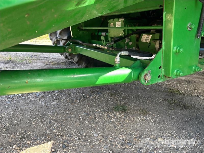 John Deere 9770 STS Cosechadoras combinadas