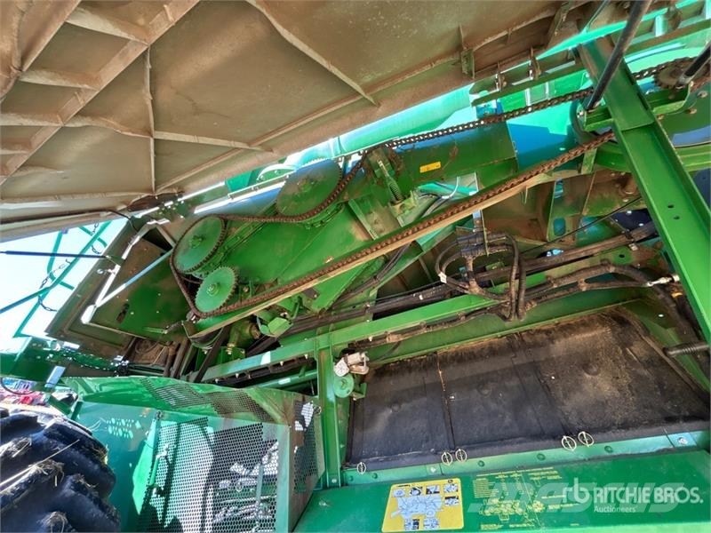 John Deere 9770 STS Skördetröskor