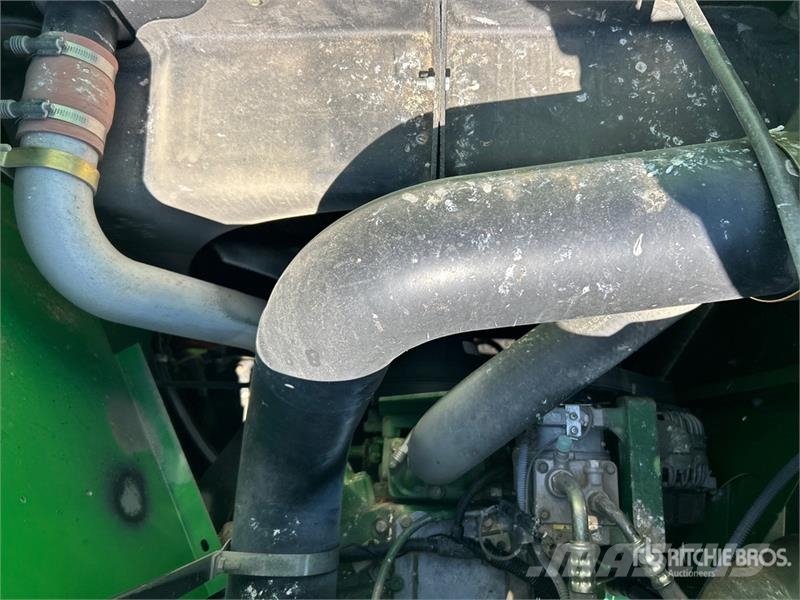 John Deere 9770 STS Mähdrescher