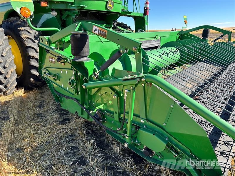 John Deere 9770 STS Skördetröskor