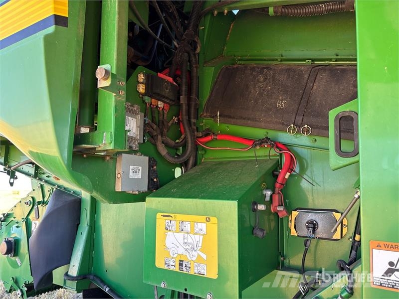 John Deere 9770 STS Skördetröskor