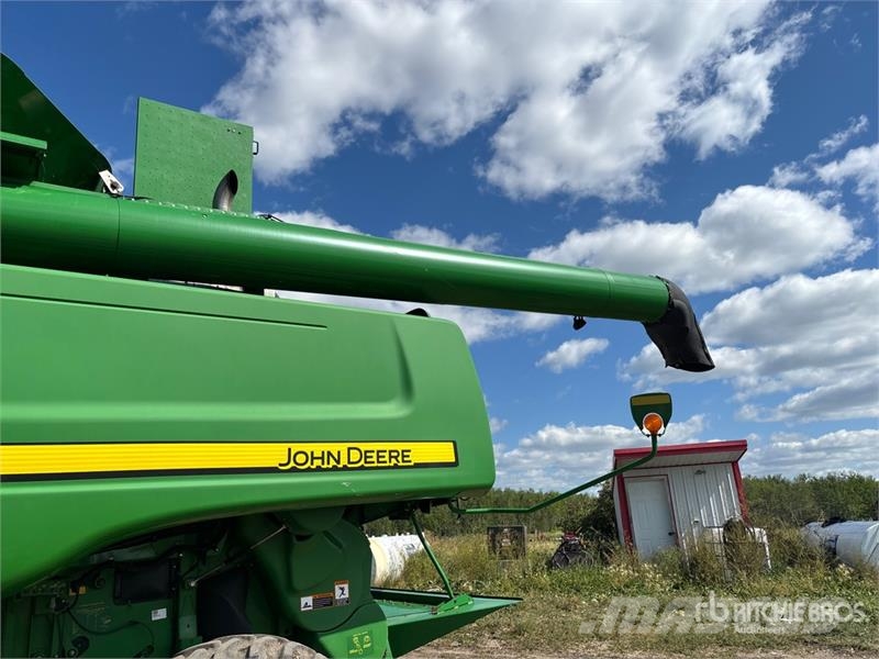 John Deere 9770 STS Cosechadoras combinadas
